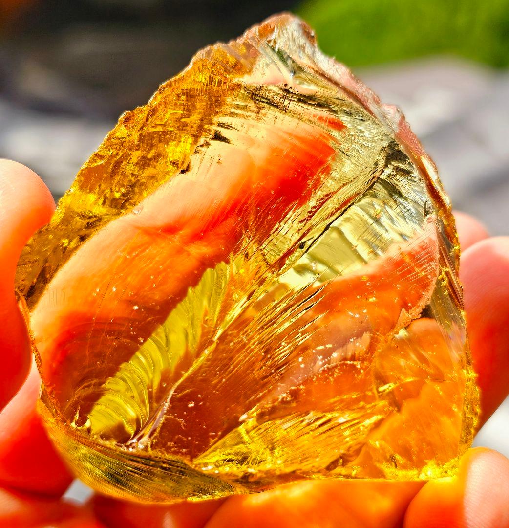 aya様★専用★ネリーランド産アンダラクリスタル ソラリス