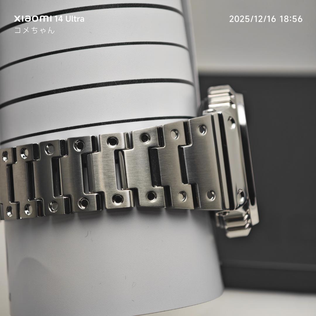 【未使用】カシオ G-SHOCK　GMW-B5000D-1JF