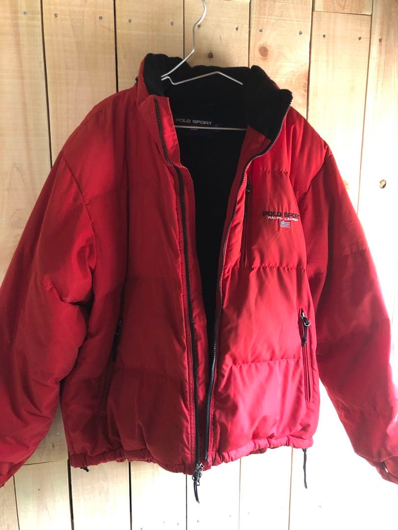 Polo Sport Ralph Lauren ダウンジャケット　パフダウン