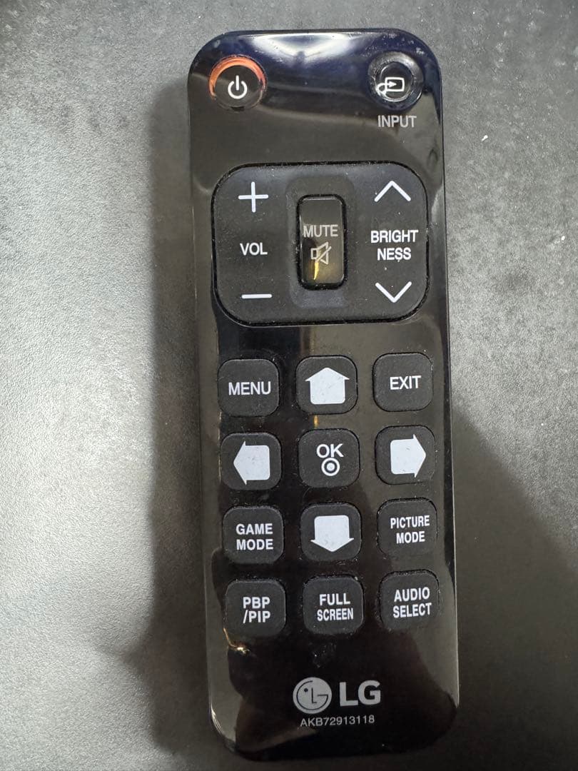 【ジャンク品】LG 4K IPSモニター 43UD79-B