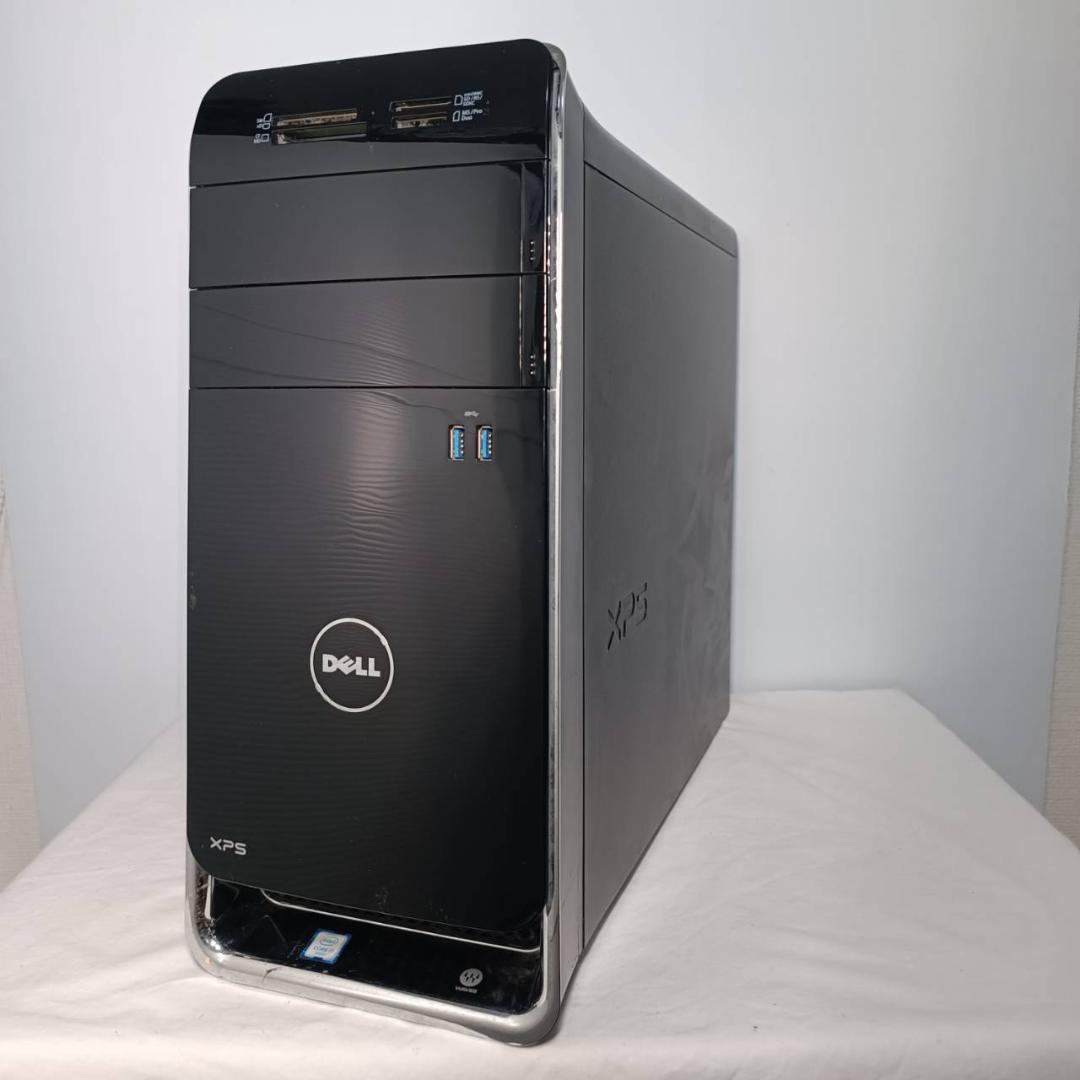 【激安ゲーミングPCフルセット】i7 快適動作！MS Office搭載 DELL