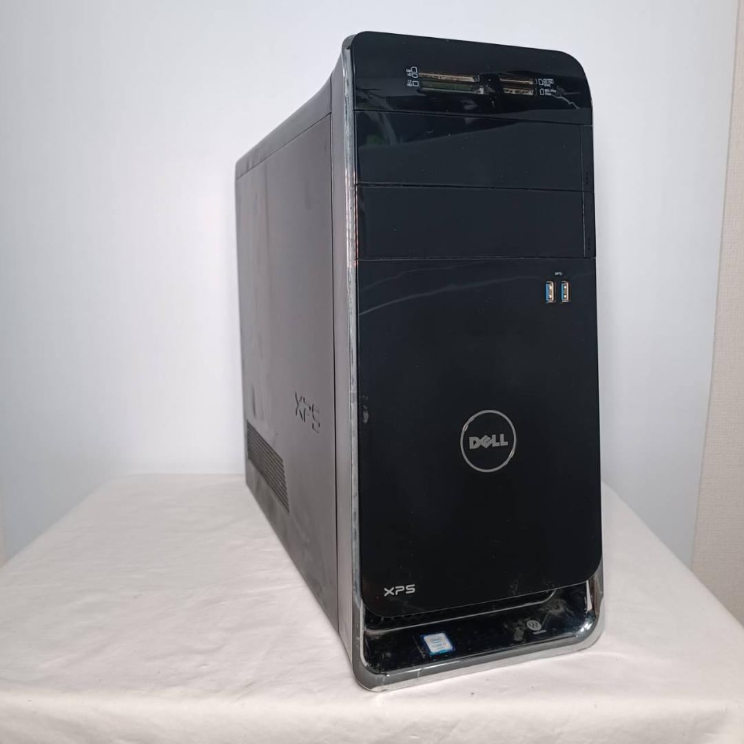 【激安ゲーミングPCフルセット】i7 快適動作！MS Office搭載 DELL