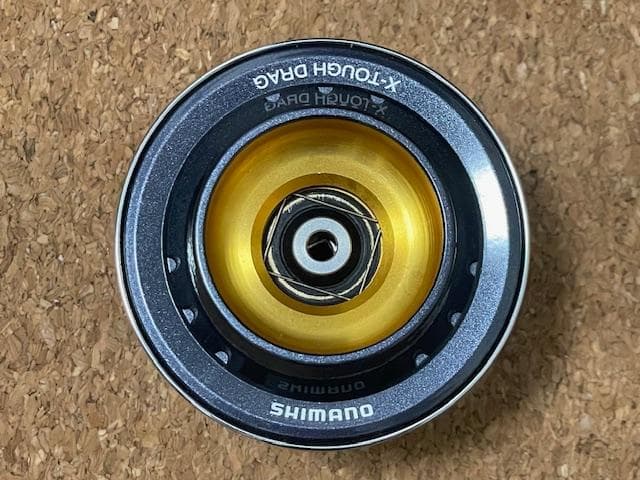 【中古品】 シマノ 15 ツインパワーSW 14000スプール