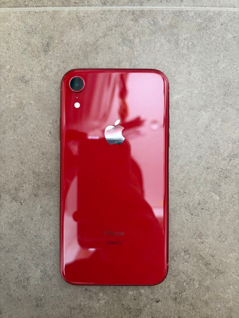 iPhone XR 128GB Simフリー
