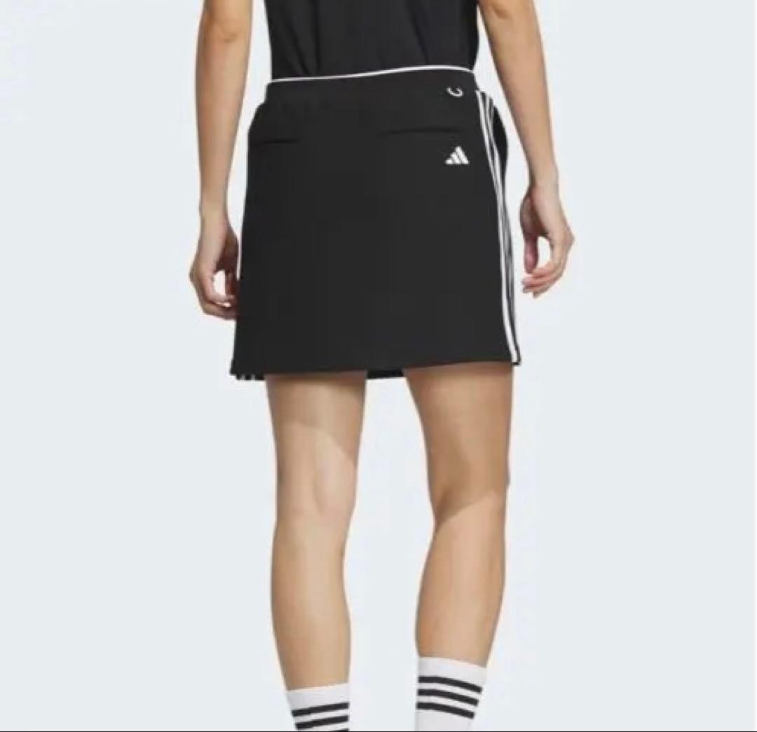 【adidas】セットアップ　ジャケット×スカート