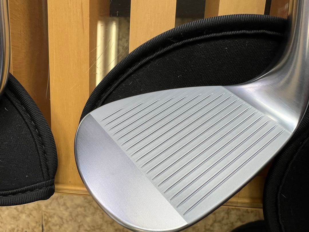 タイトリスト　ボーケイ　ウェッジ　SM8 3本セット　新品