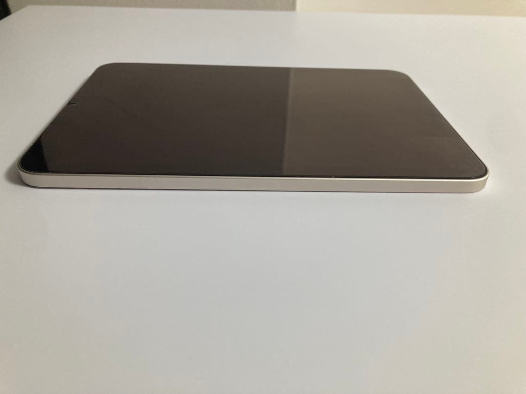 値下げ/iPad mini 6 wifiモデル 64GB スターライト