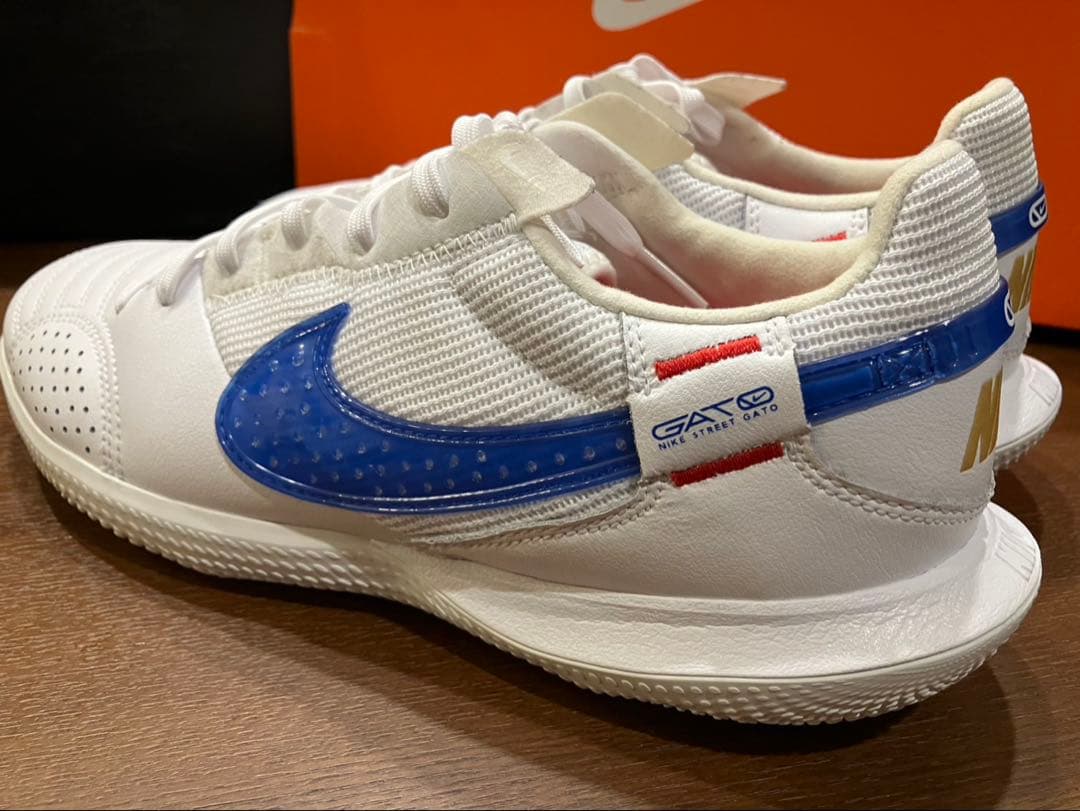 NIKE STREET GATO 25.5 (フットサルシューズフロアコート用)