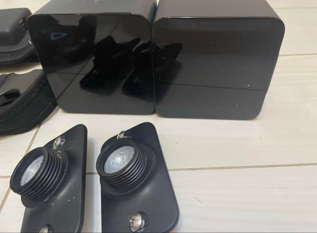 HTC Vive Tracker 2018 トラッカー フルトラセット