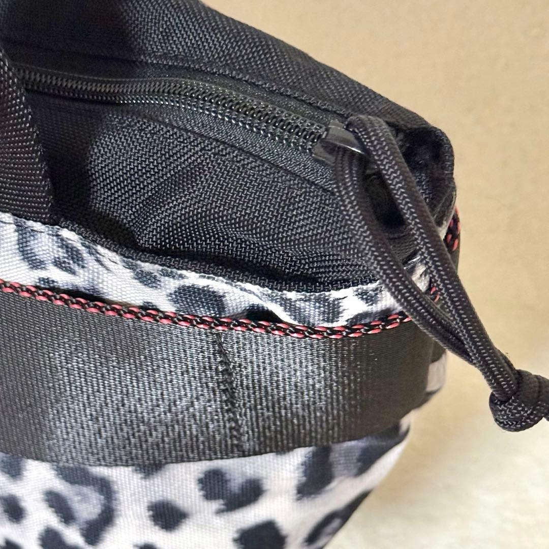 美品✨ BREEFING ブリーフィング カートバッグ ラウンド用 ミニバッグ