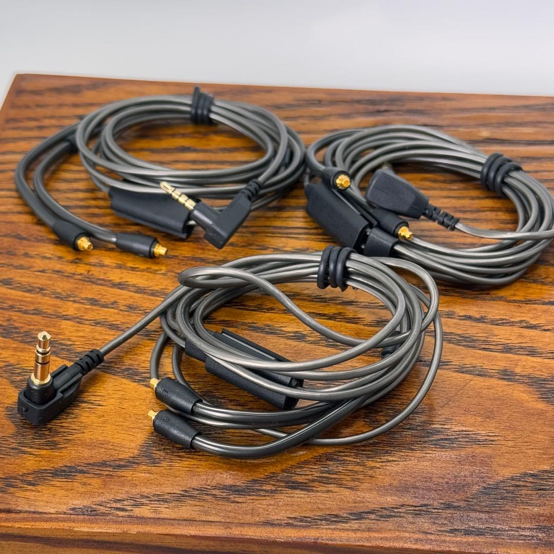 FADESENNHEISER IE900 [純正品] 未使用品