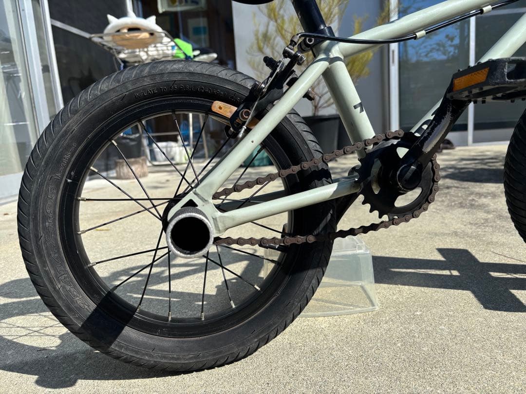 TNB BMX キッズ　PLUG14