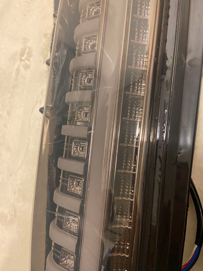 LEDテールランプ スモーク 2個セット