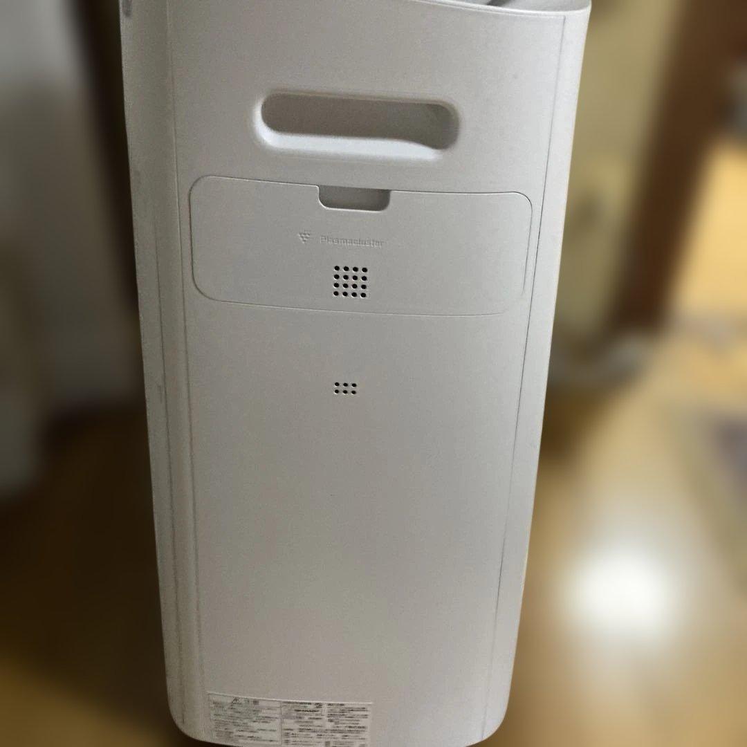 【2021年製】SHARP加湿空気清浄機　KI-LS70-W ユニット交換必要