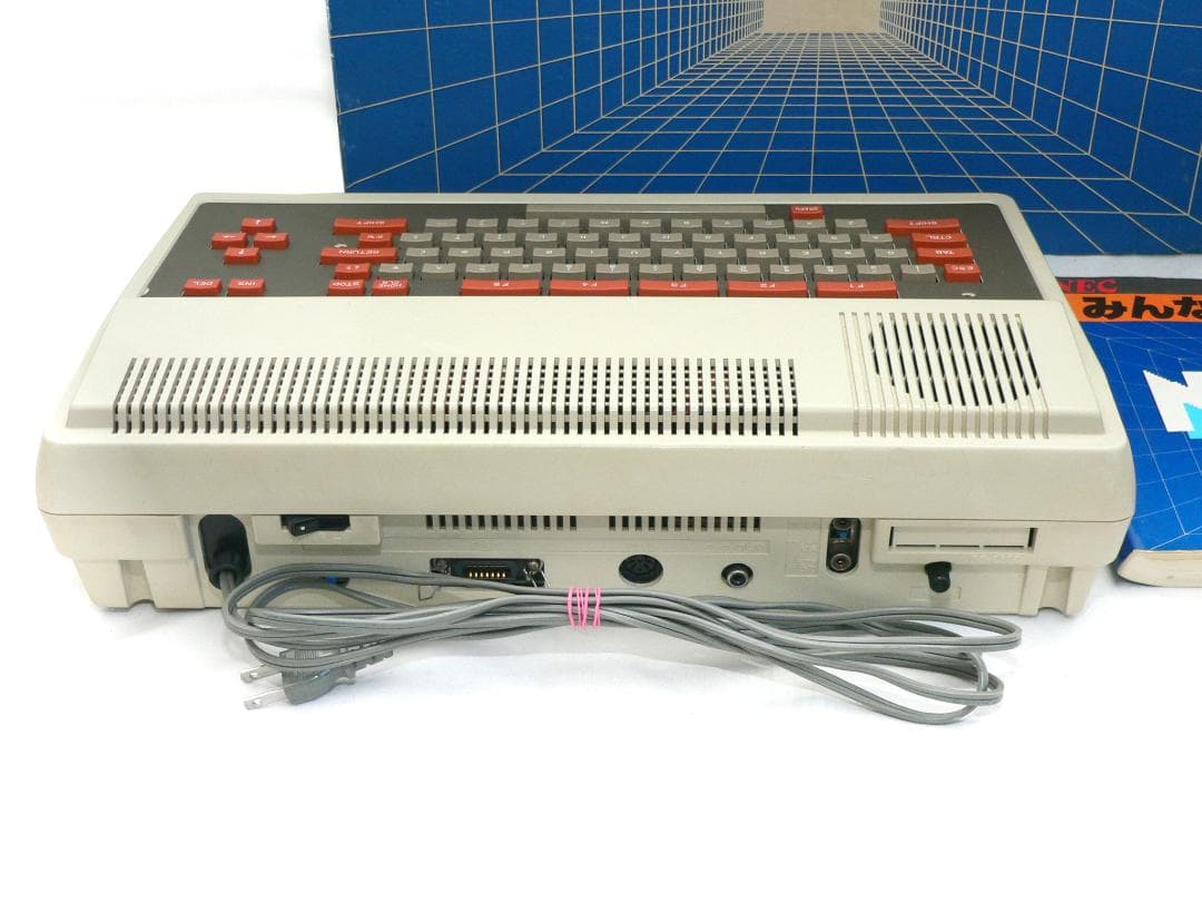 NEC PC-6001 パソコン フル・メンテナンス セット動作品