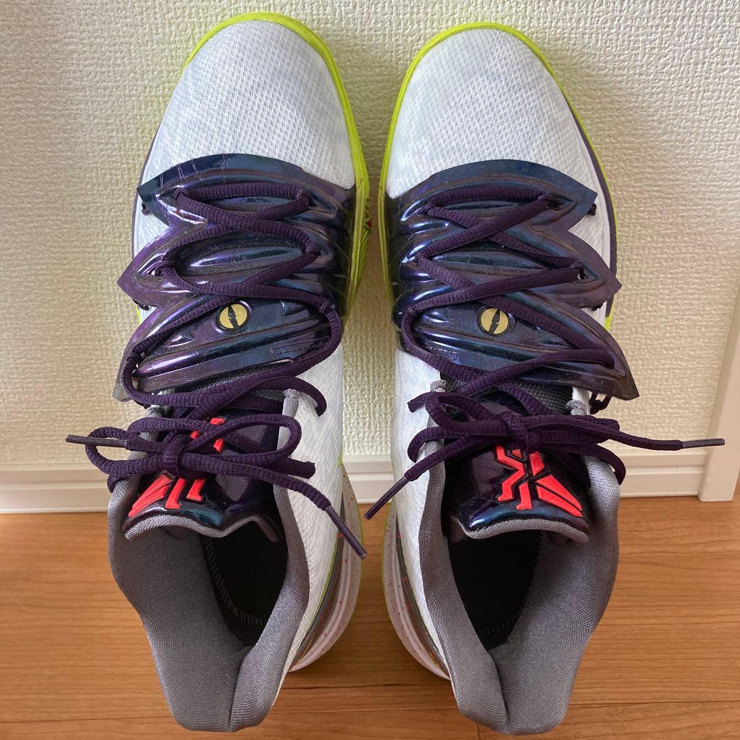 練習用具・備品 KYRIE 5 Mamba Mentality