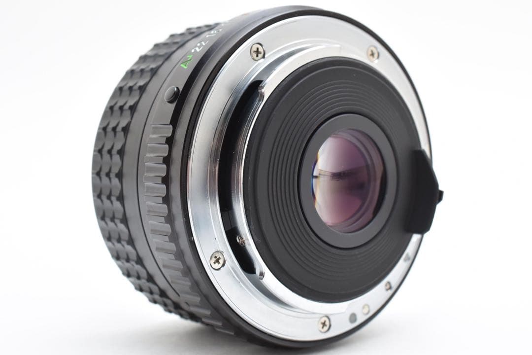 【美品】ペンタックス PENTAX SMC PENTAX-A 28mm F2.8