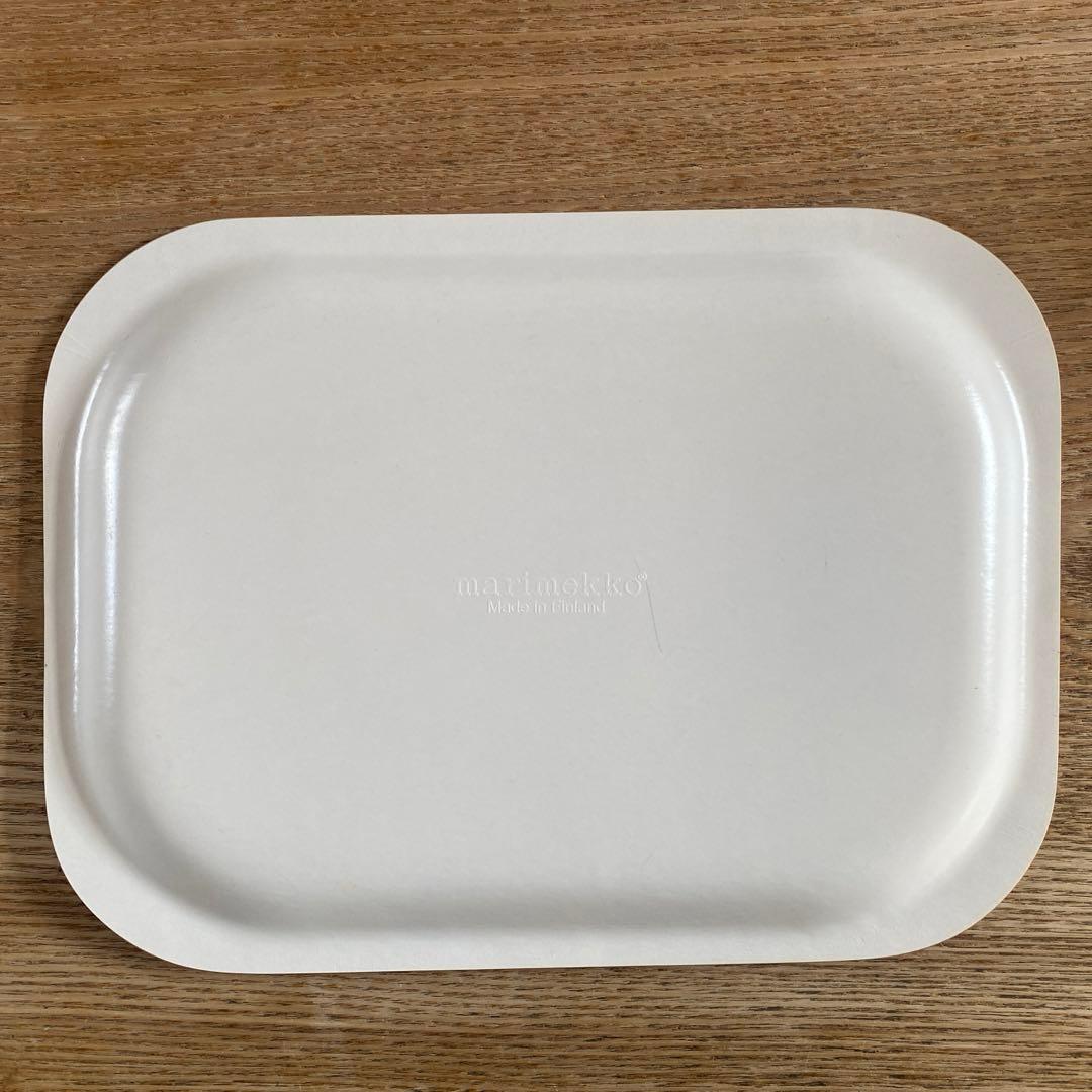 テーブル用品 marimekko VIHKIRUUSU Plywood Tray