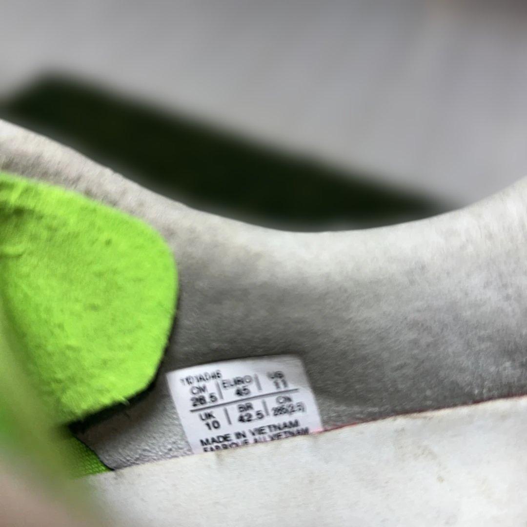 DS LIGHT ACROS 2 アシックスアクロス2 「俺の足」加工