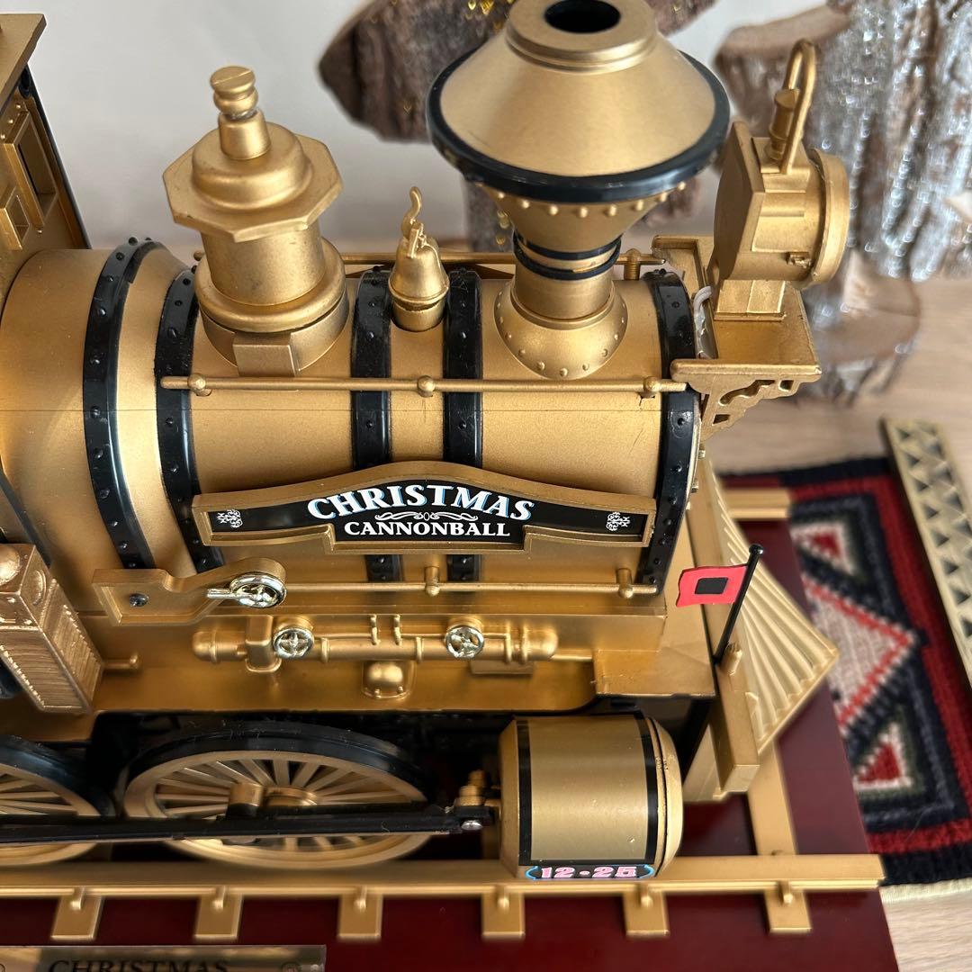 希少　ミスタークリスマス　ゴールドラベル　クリスマスキャノンボール