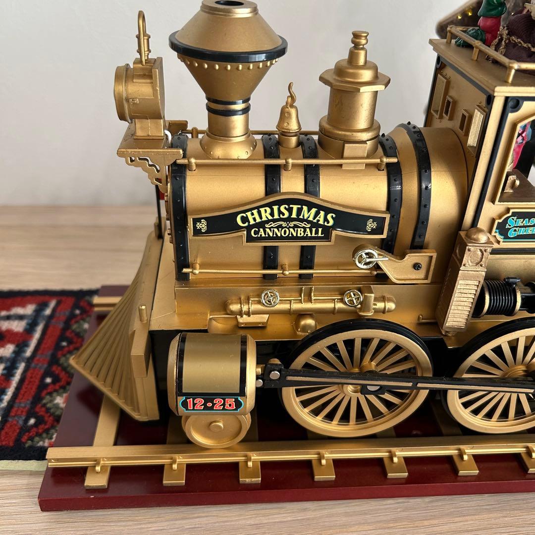 希少　ミスタークリスマス　ゴールドラベル　クリスマスキャノンボール