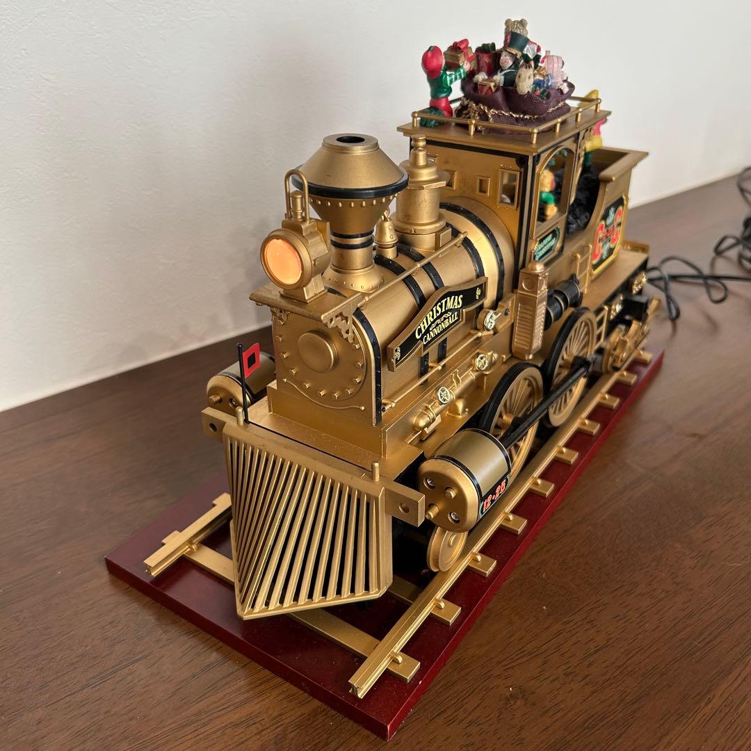 希少　ミスタークリスマス　ゴールドラベル　クリスマスキャノンボール