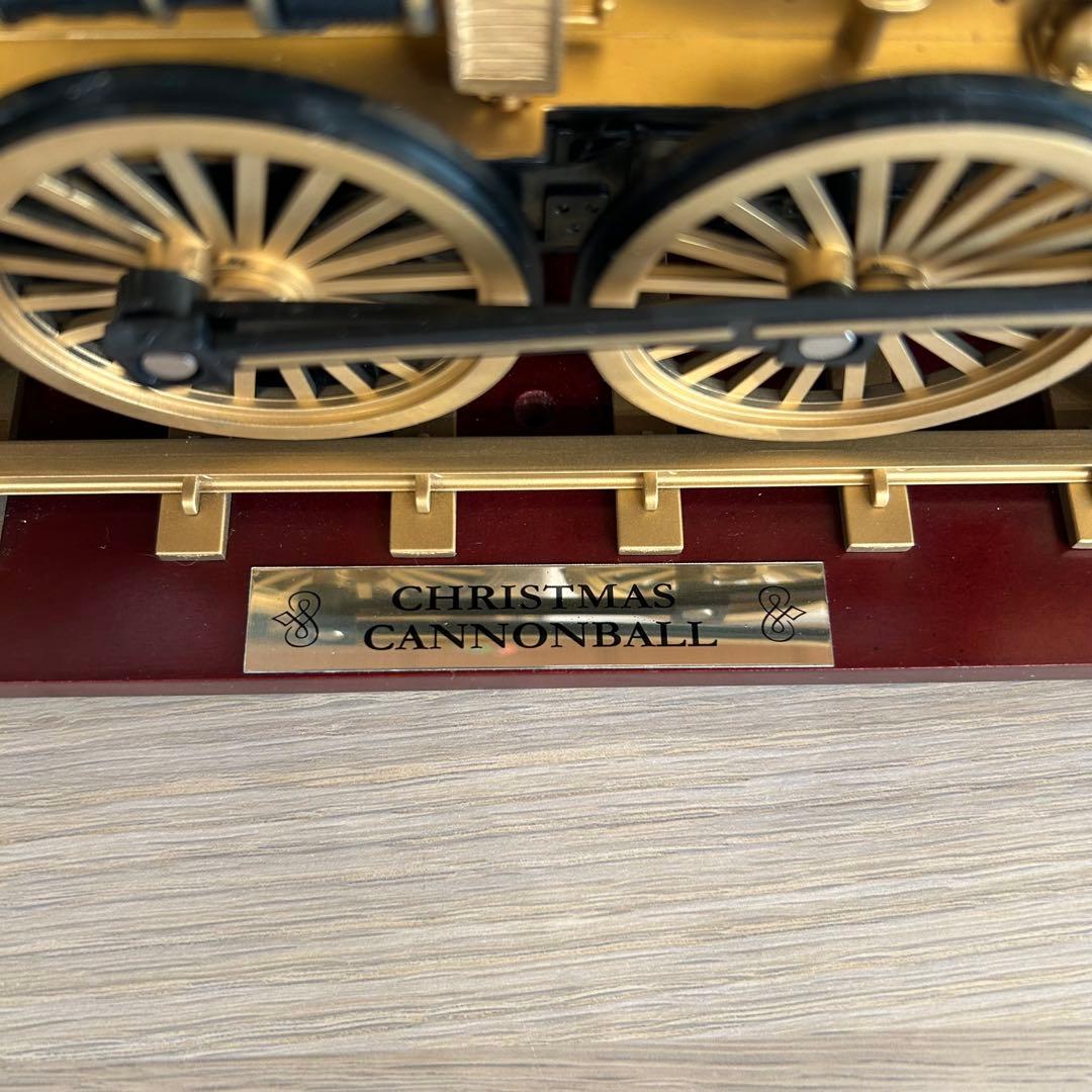 希少　ミスタークリスマス　ゴールドラベル　クリスマスキャノンボール