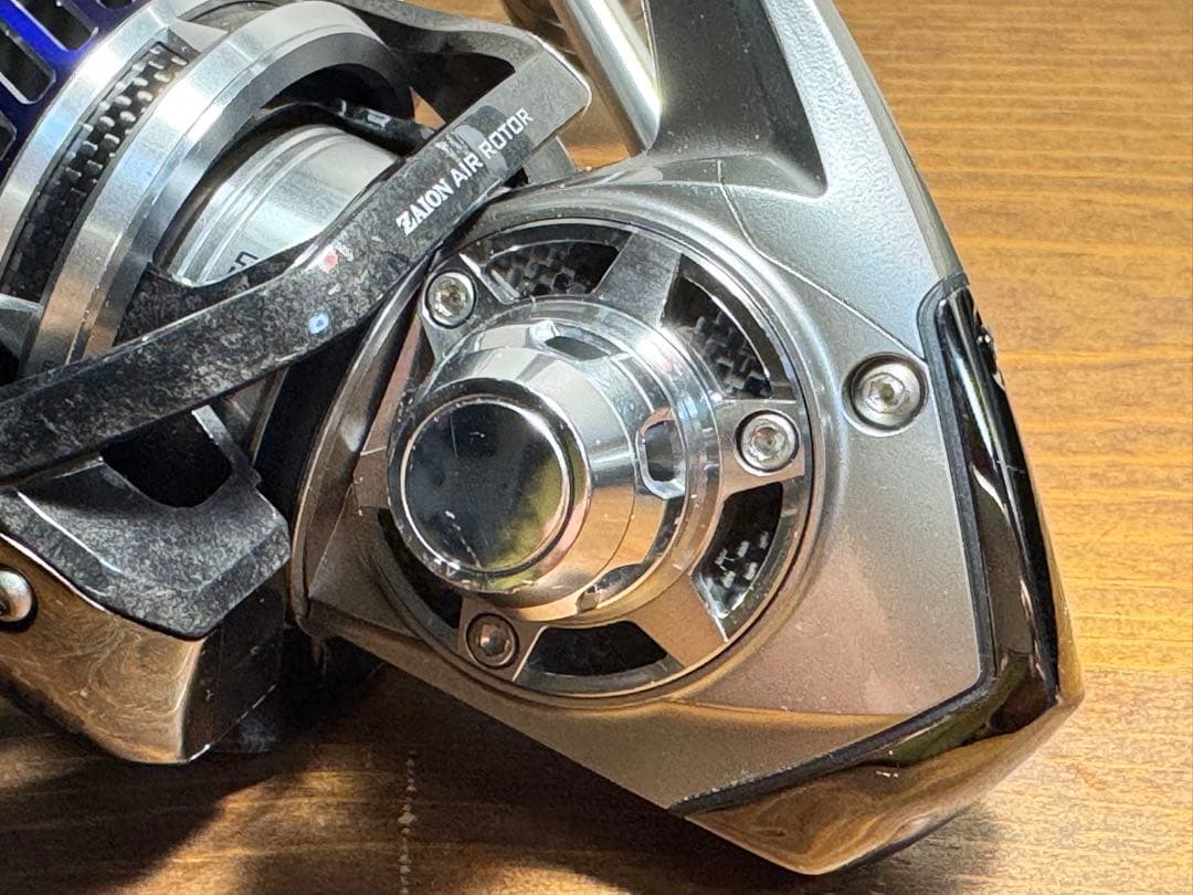 DAIWA 10ソルティガ　5000