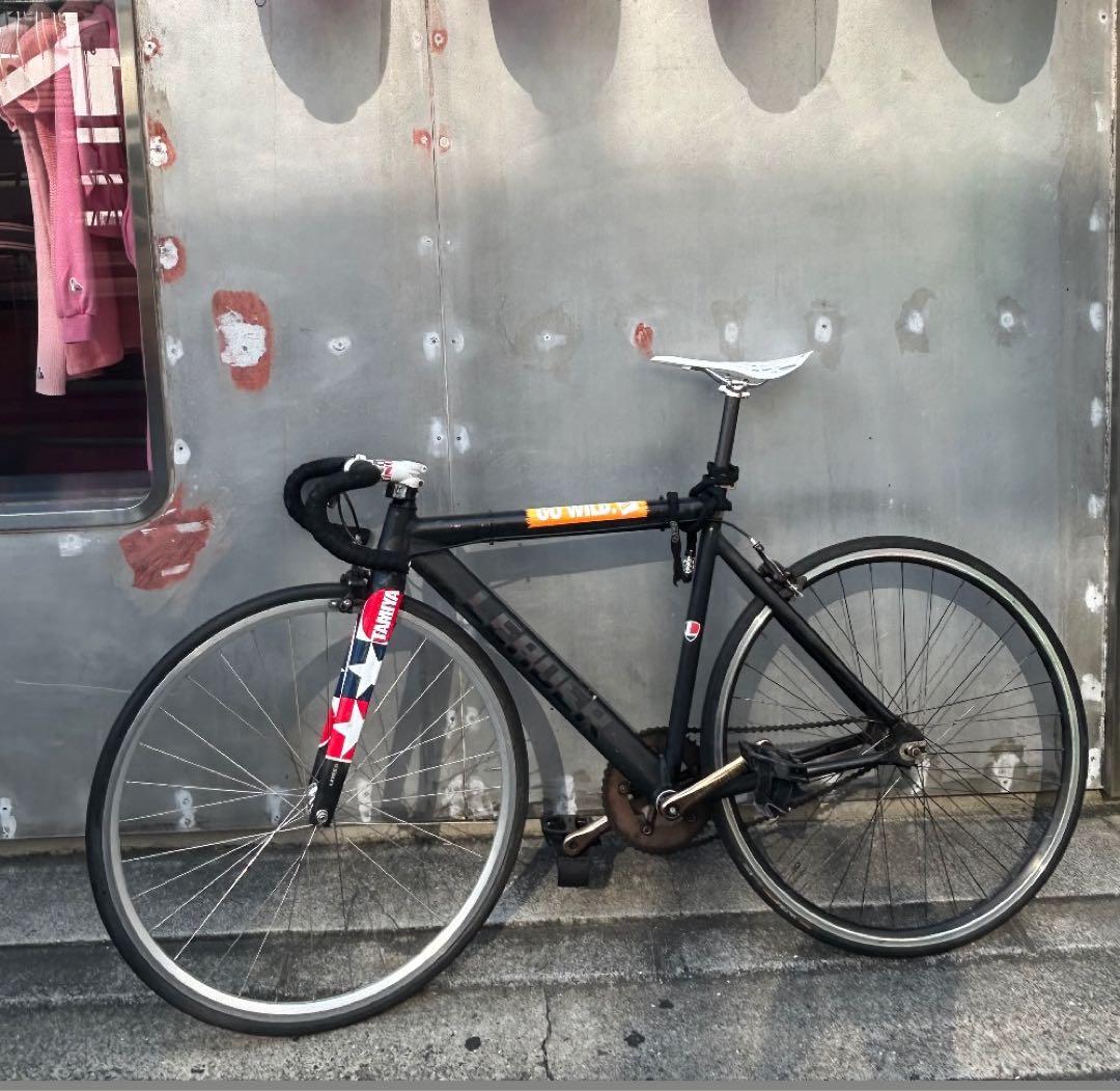 【全国送料無料】リーダーバイクLEADER721@東京で今も乗ってます★ピスト