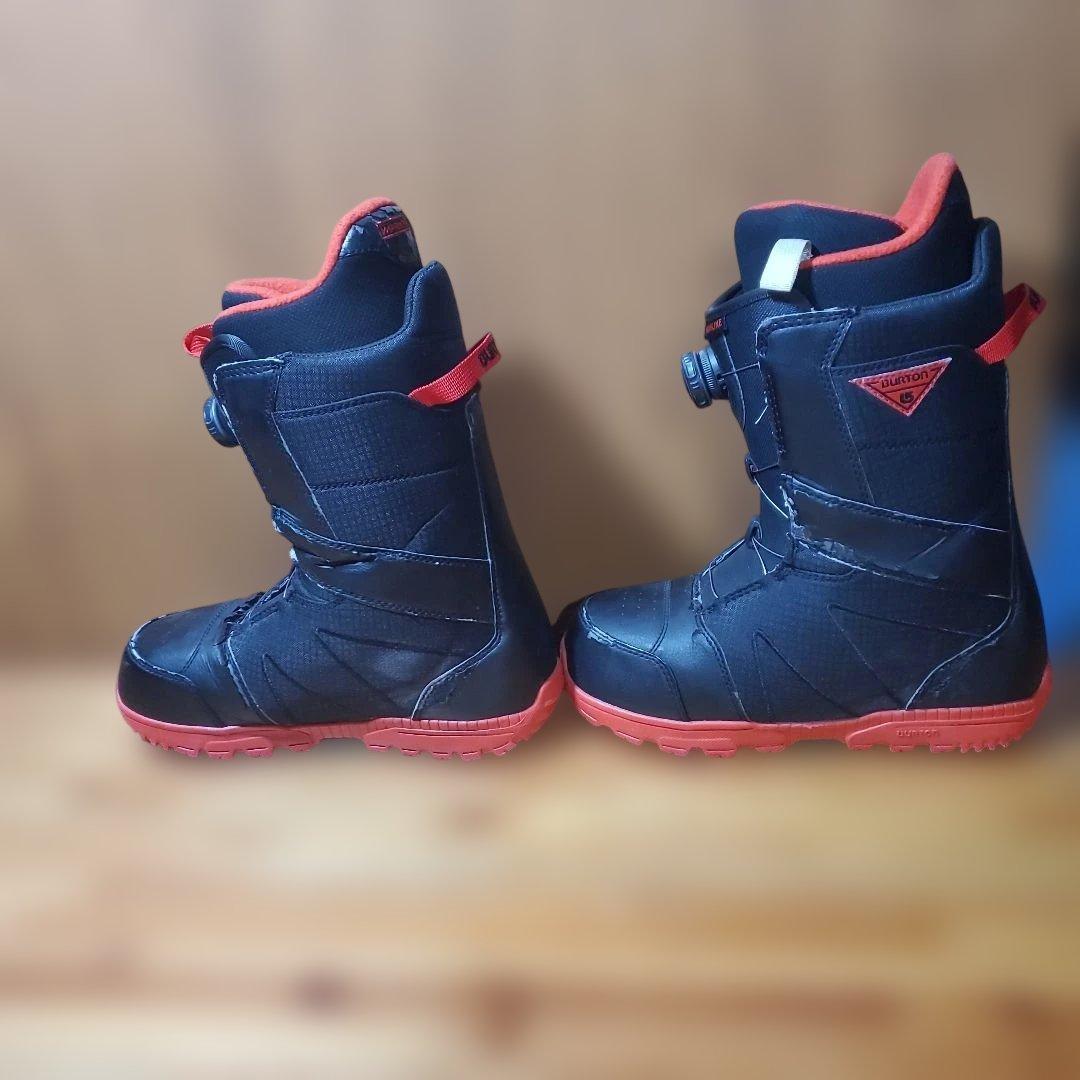 BURTON スノーボードブーツ 26.5cm! 26167