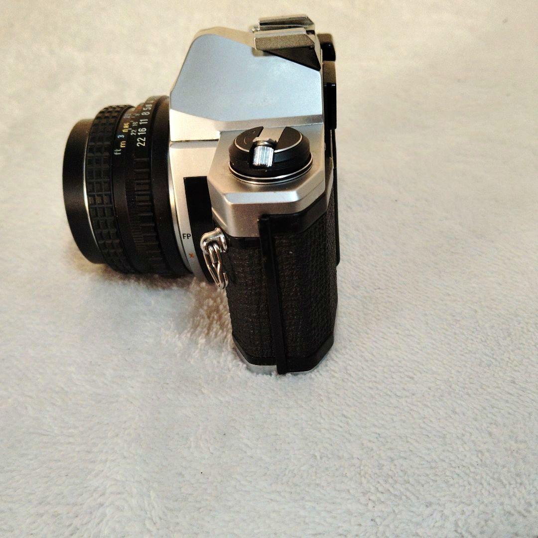 （1点難有）PENTAX MX・ 50mm f1.7