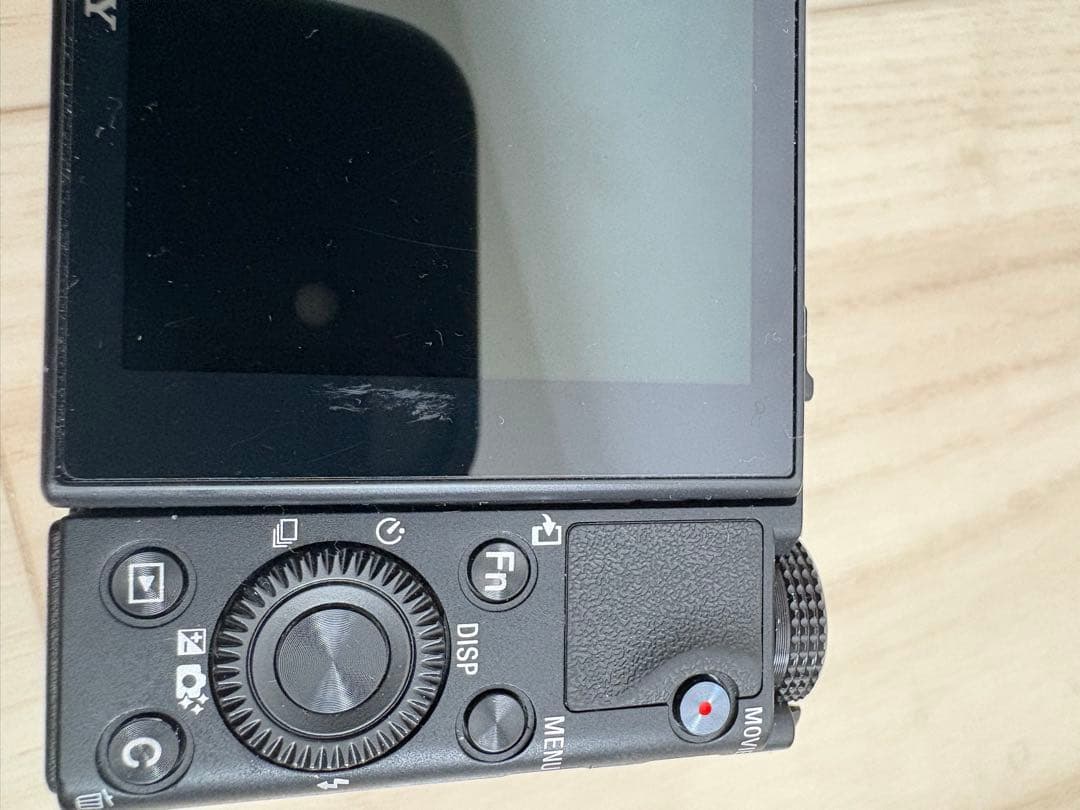 ソニー　SONY Cybershot DSC-RX100M3