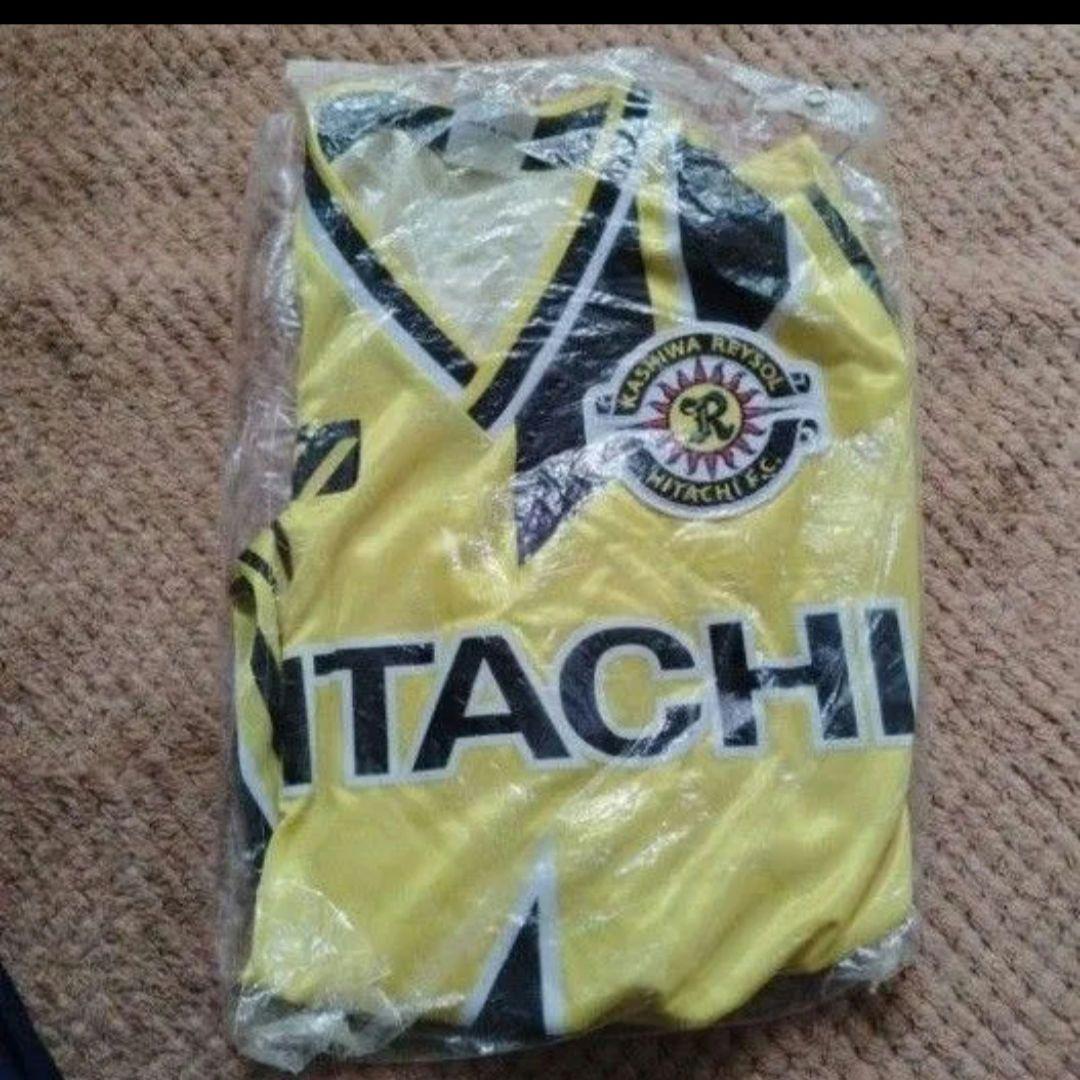 KASHIWA REYSOL HITACHI ジャージ 1995年・1996年