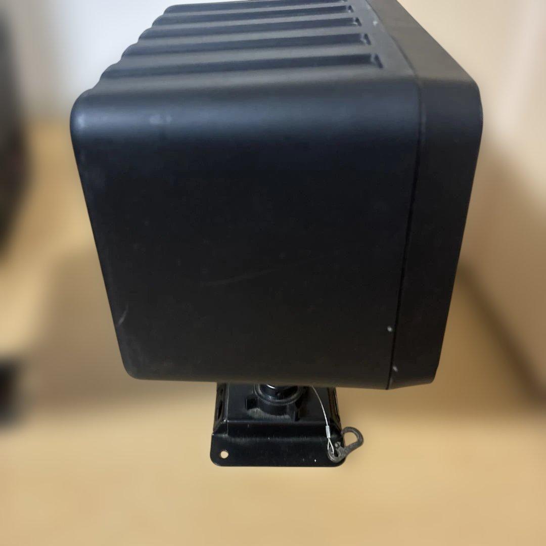 『連番』BOSE 111ADスピーカー 2個セット BOSEロゴ入金具付き