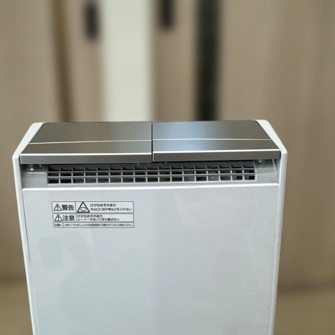 Panasonic 2021年製 除湿衣類乾燥機 ホワイト 最上位モデル
