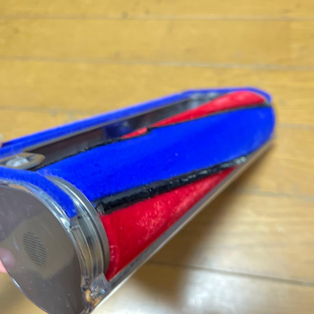 [新品] 純正DysonV8 純正 ソフトローラークリーナーヘッド 112232