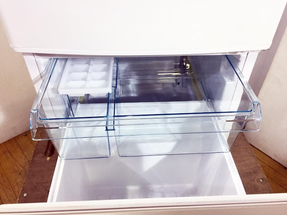 美品 中古★U-ING 123L 冷蔵庫【UR-F123K】ER7L