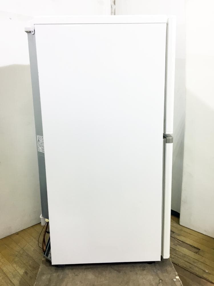 美品 中古★U-ING 123L 冷蔵庫【UR-F123K】ER7L