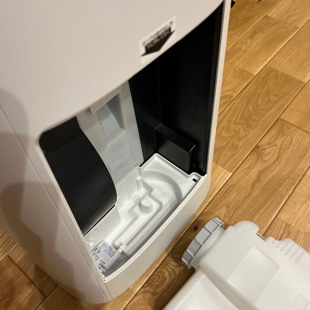 SHARP 加湿空気清浄機　KI-LX75