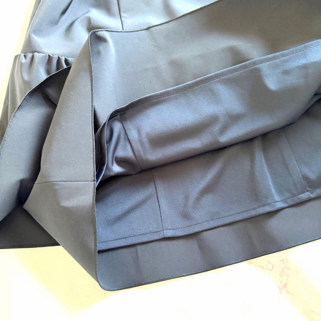 【未使用】タグ付✨ フォクシーニューヨーク 40 洗える　タキマキ　フォーマル