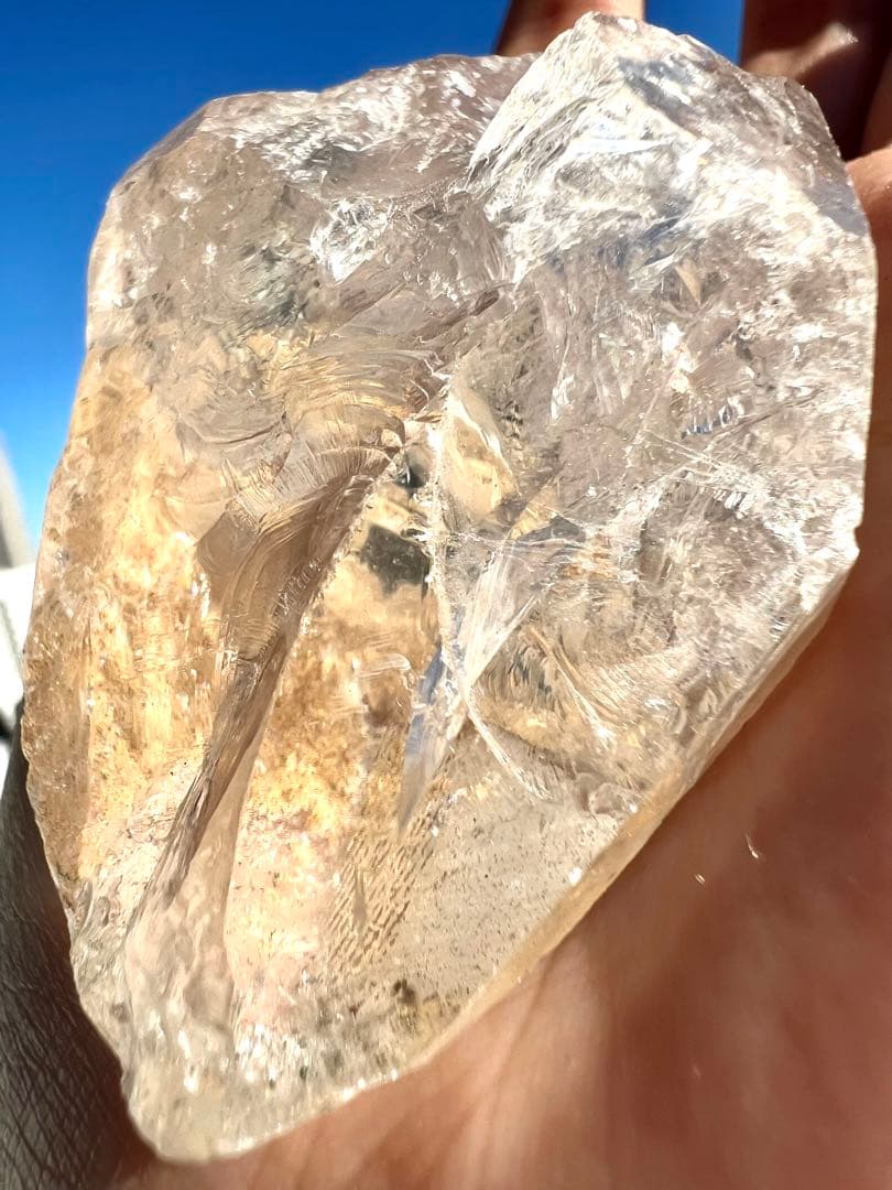 出品時特別価格✨美✨希少✨AAAAA マスターウラルレムリアン 古代神殿✨