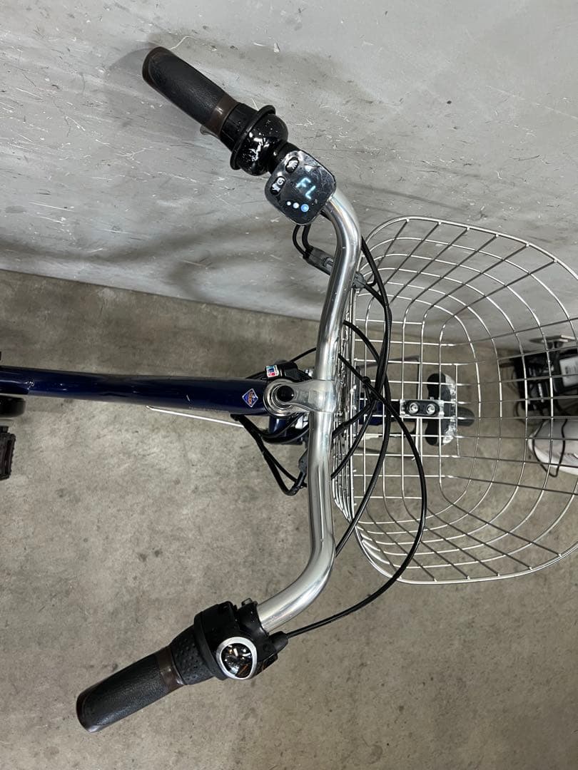 電動自転車　BRIDGESTONE FRONTIAdx ブリヂストンフロンティア