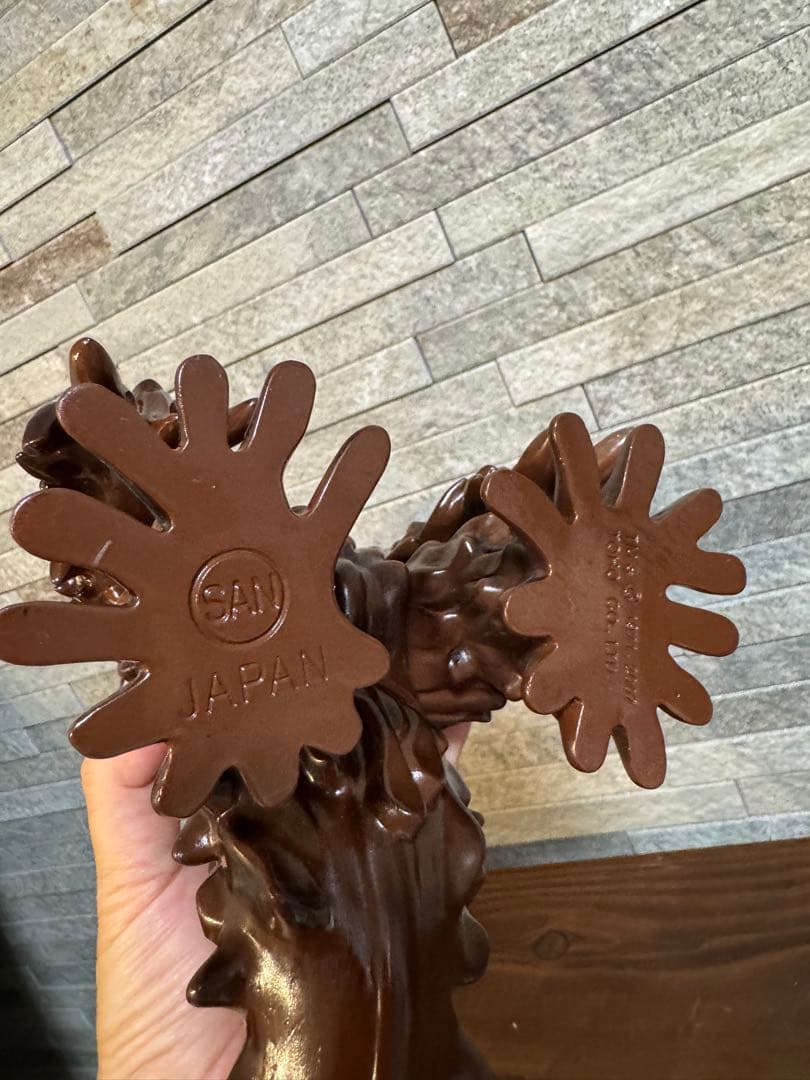 マルサン350 ヘドラ　ダークブラウン