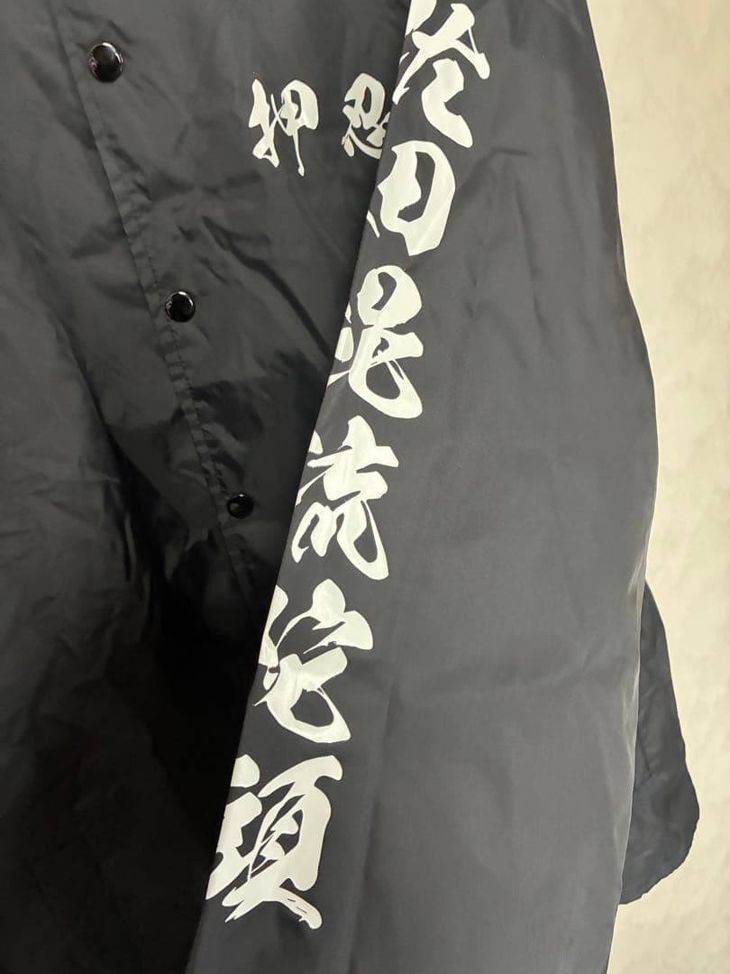 CHOPTOP チョップトップ 佐田ビルダーズ コーチジャケット XXLサイズ