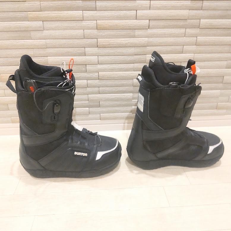 BURTON バートン メンズ スノーボードブーツ MOTO 26.5cm