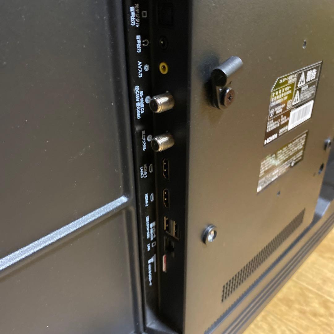 テレビ IRIS OHYAMA 40FEA20