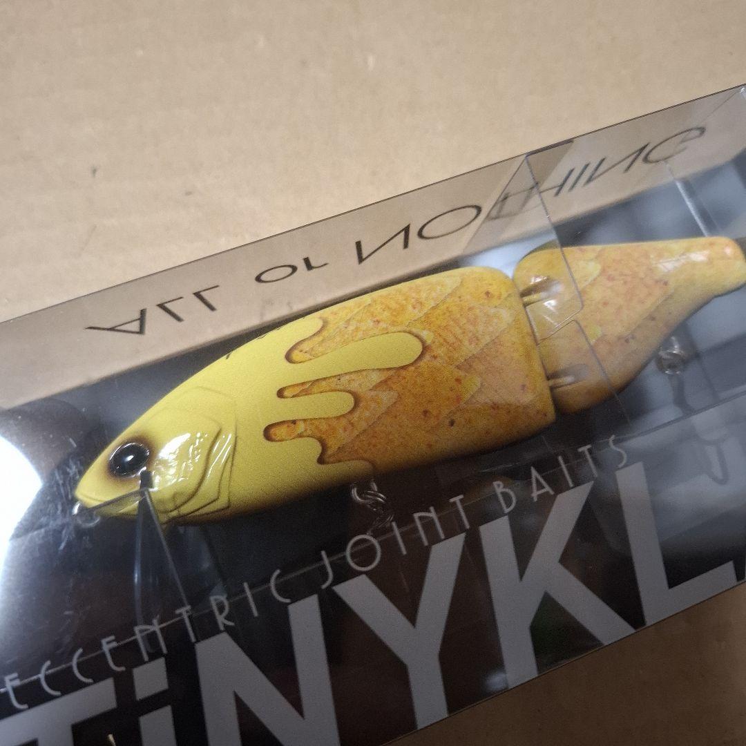 DRT TiNY タイニークラッシュ Cheese Head Nachos