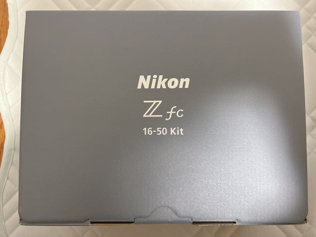 Nikon Z fc コンパクトデジタルカメラ 16-50mm