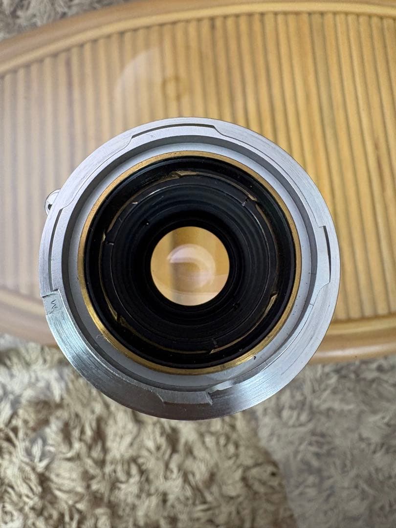 leica Elmar f=5cm 1:2.8 単焦点レンズ