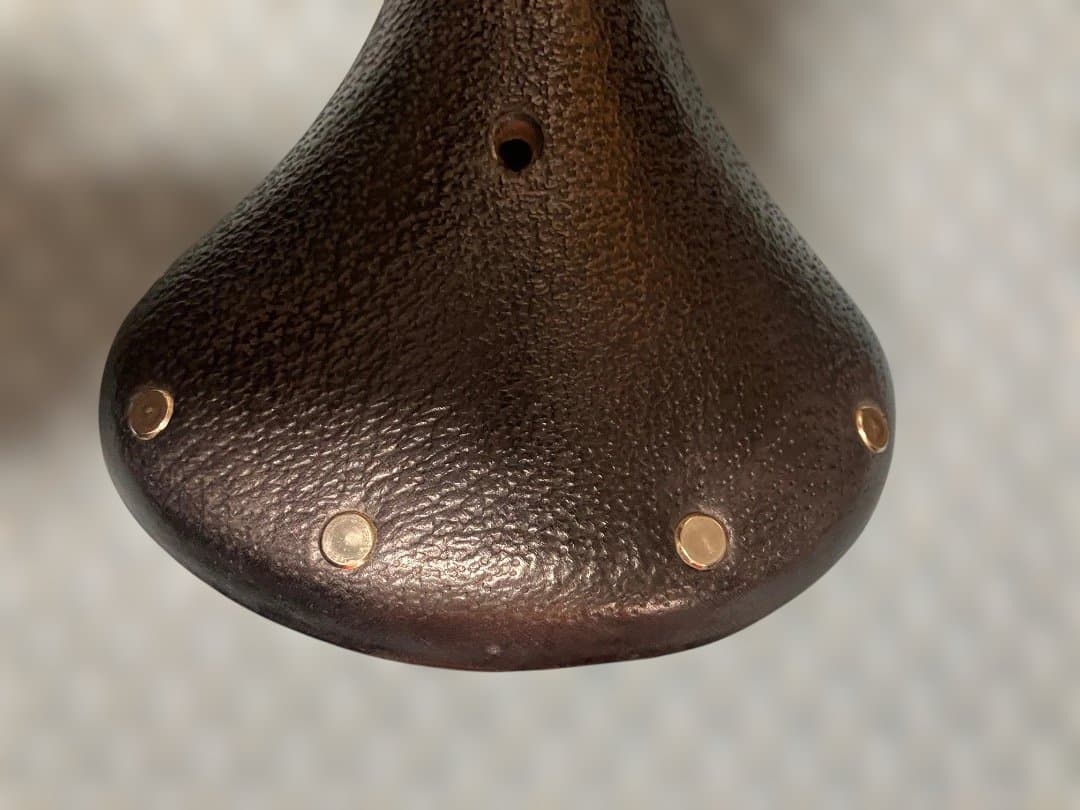 ブ*ー様 BROOKS製　WRIGHTS W3N サドル